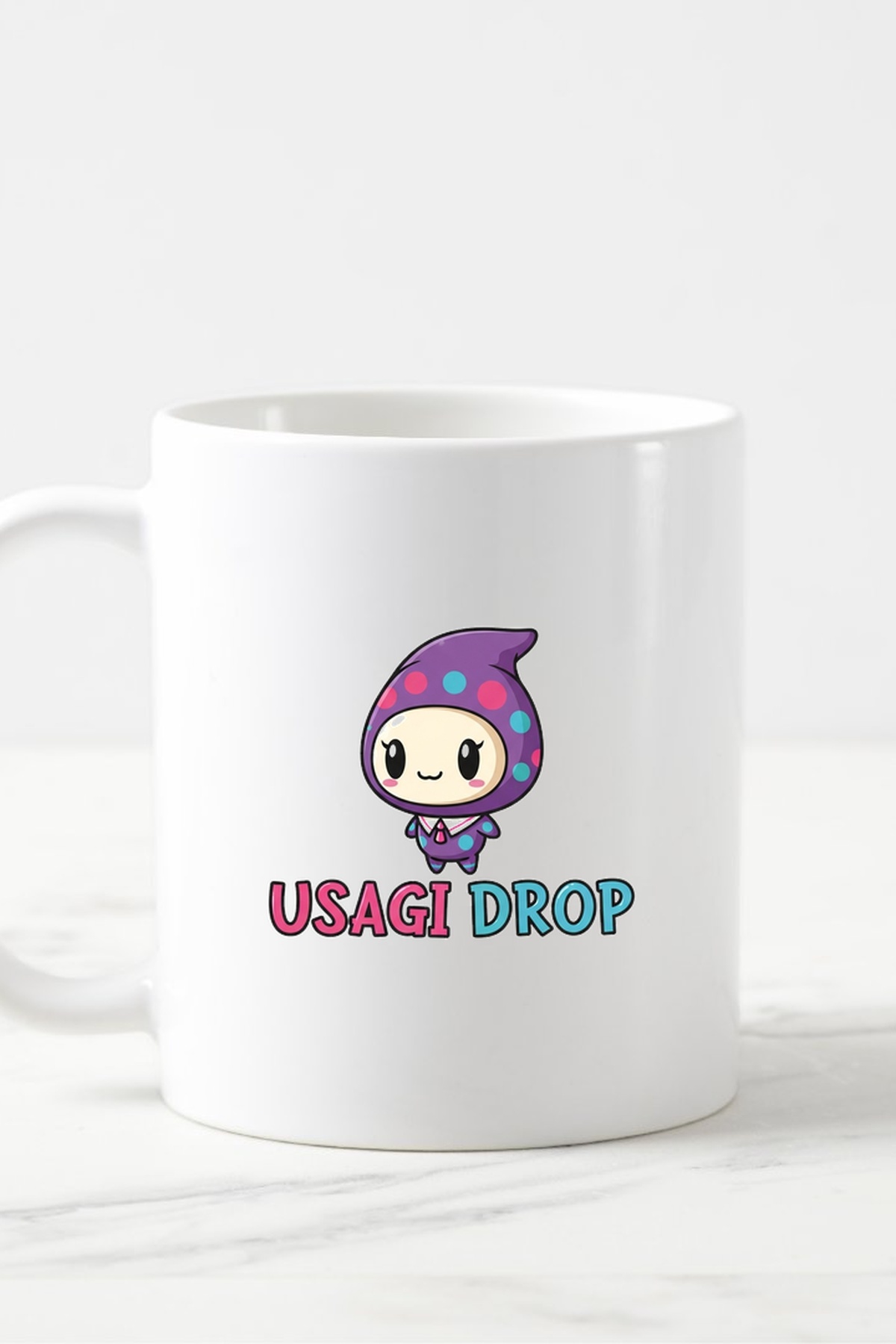 Usagi Drop - Anime Kupa Bardak