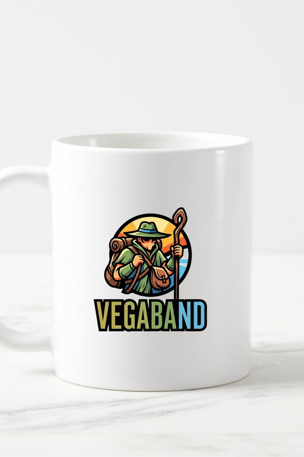 Vagabond - Anime Kupa Bardak