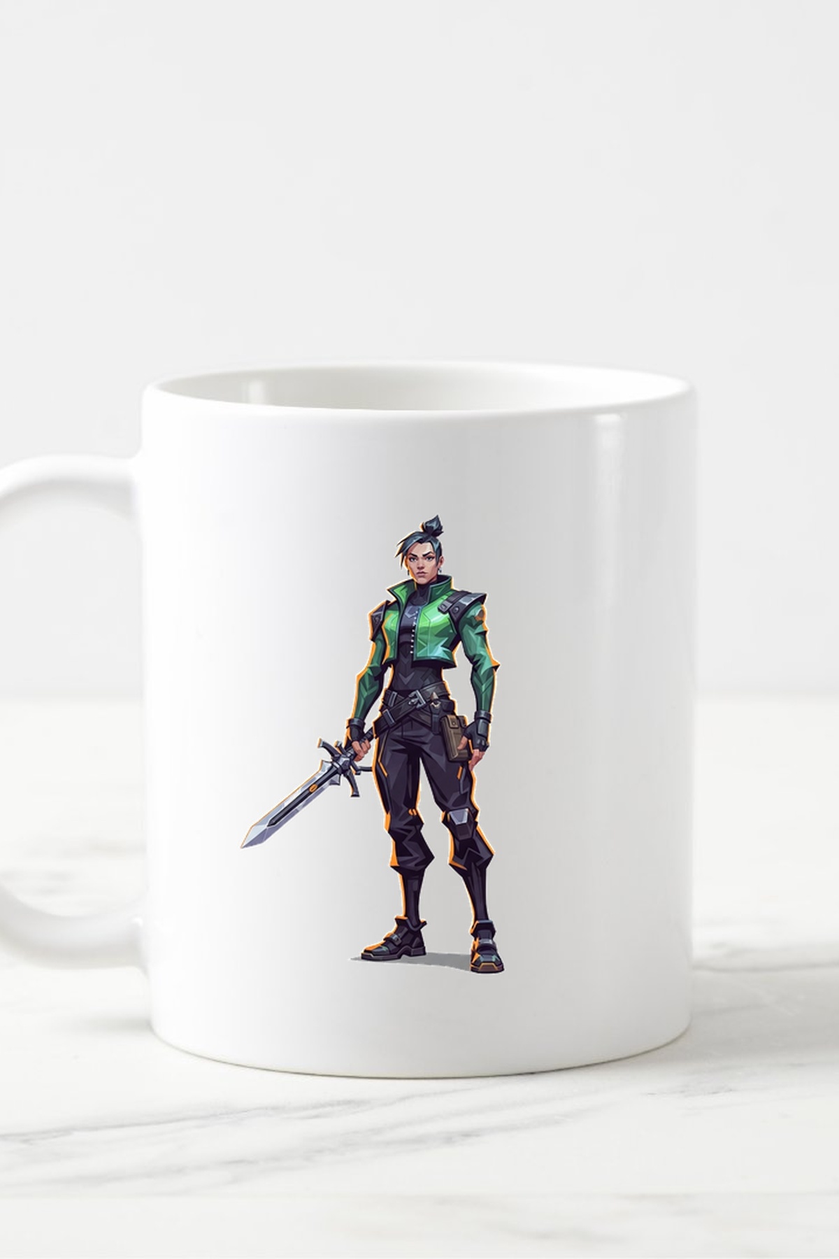 Valorant - Oyunlar Kupa Bardak