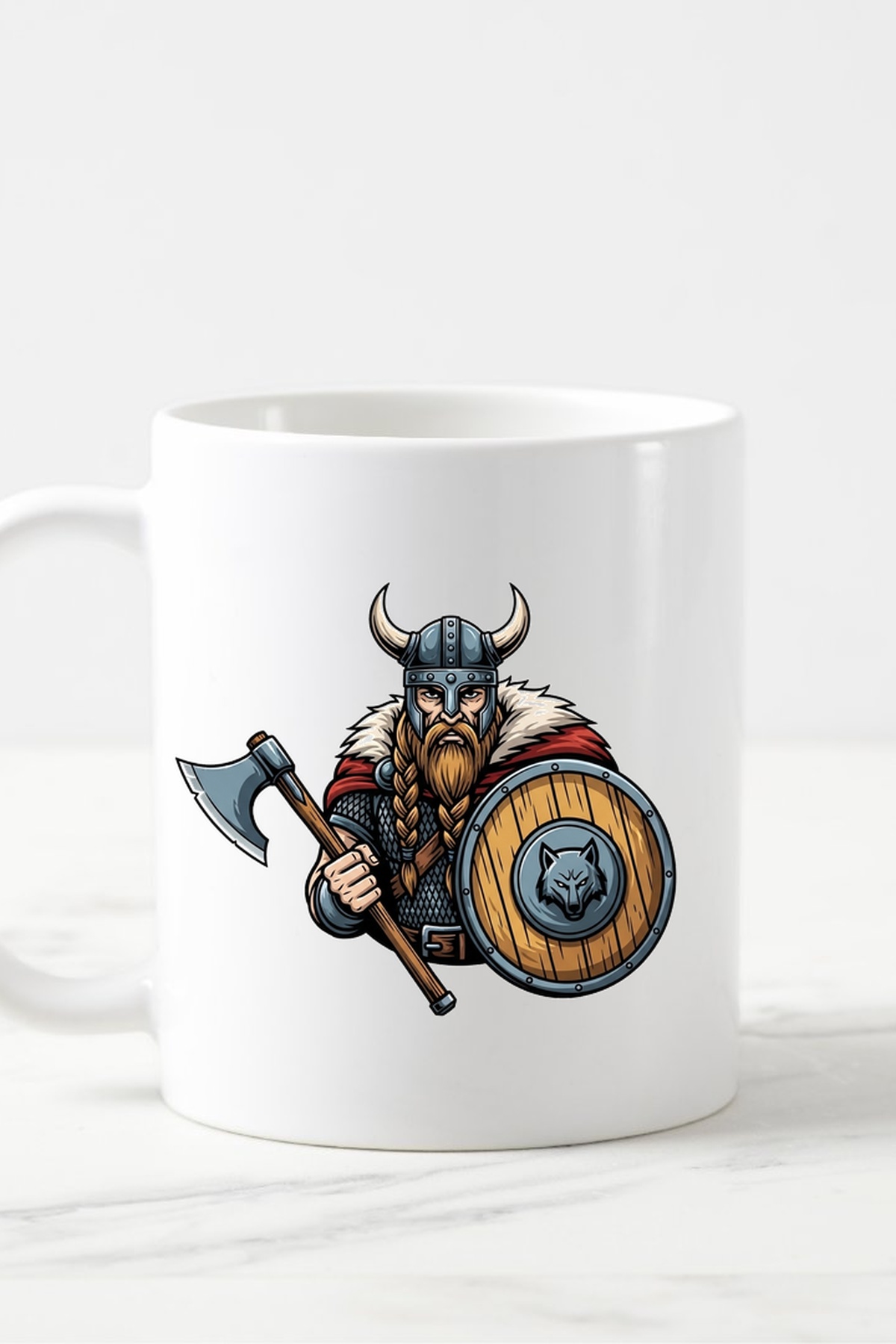 Vikings - Diziler Kupa Bardak