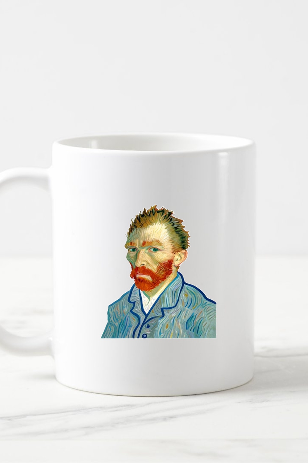 Vincent van Gogh - Sanat & Sanatçılar Kupa Bardak