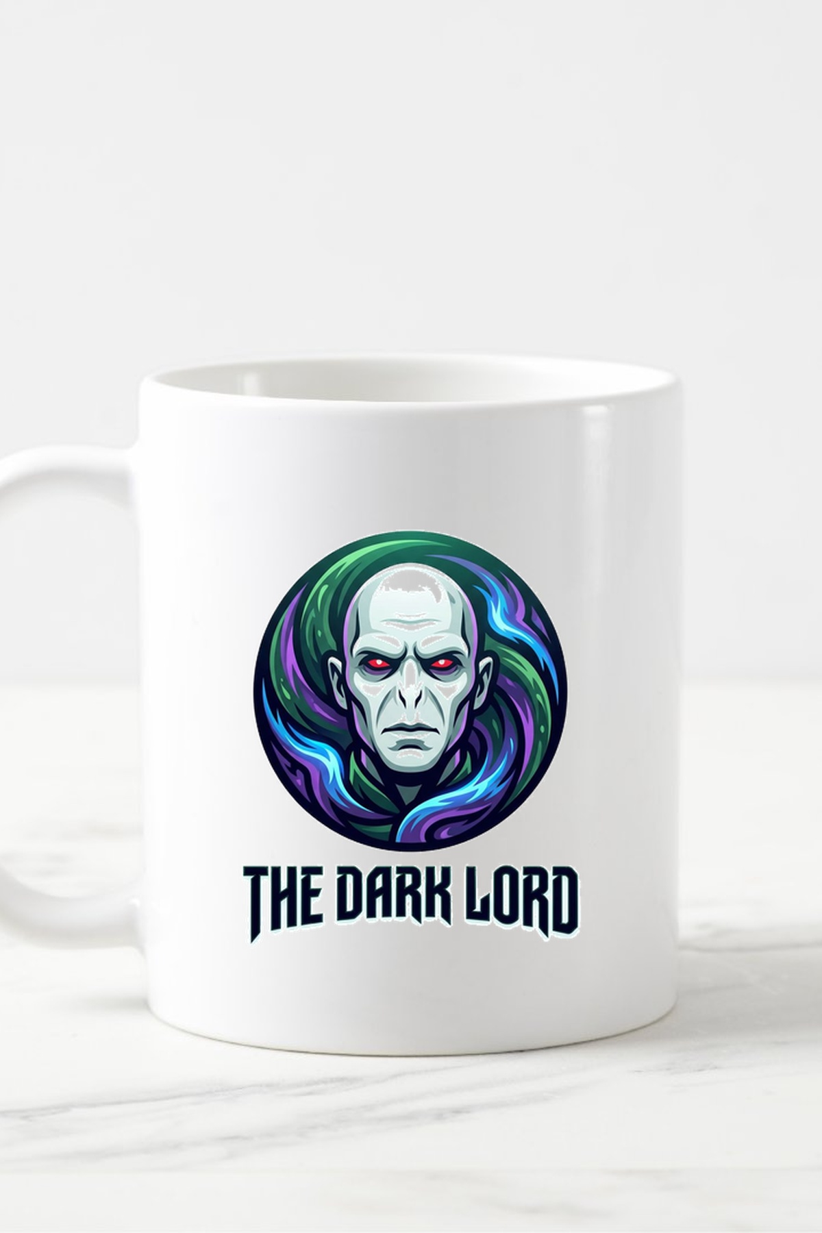 Voldemort - Popüler Karakterler Kupa Bardak