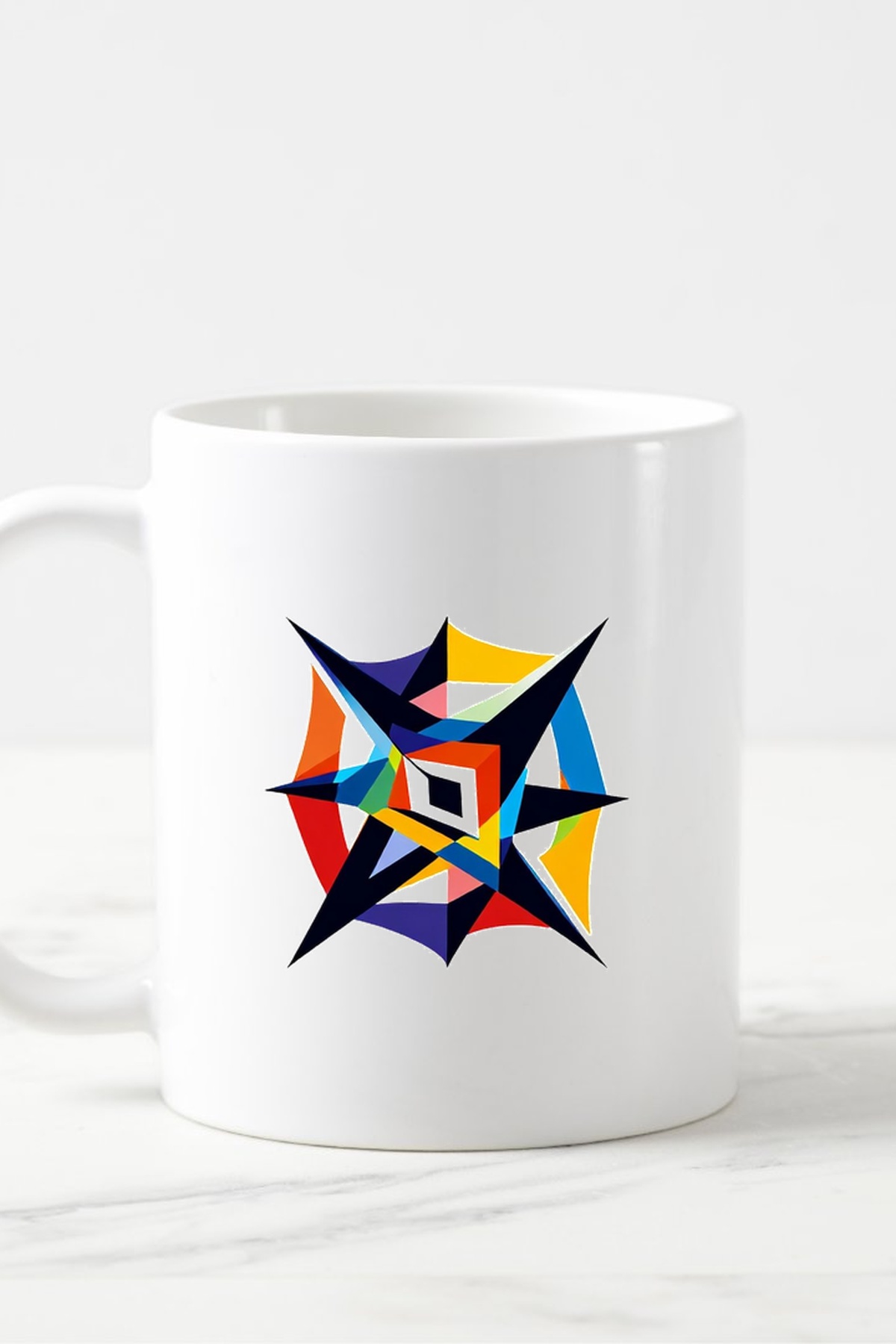 Vorticism - Sanat & Sanatçılar Kupa Bardak