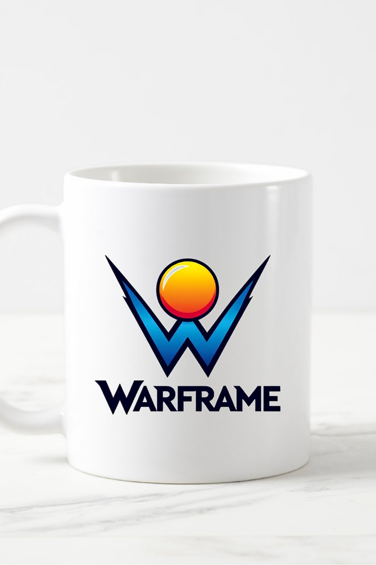 Warframe - Oyunlar Kupa Bardak