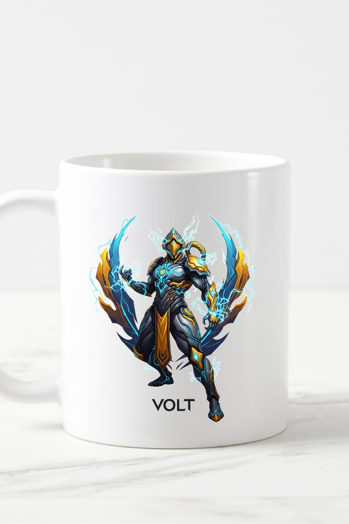 Warframe - Oyunlar Kupa Bardak