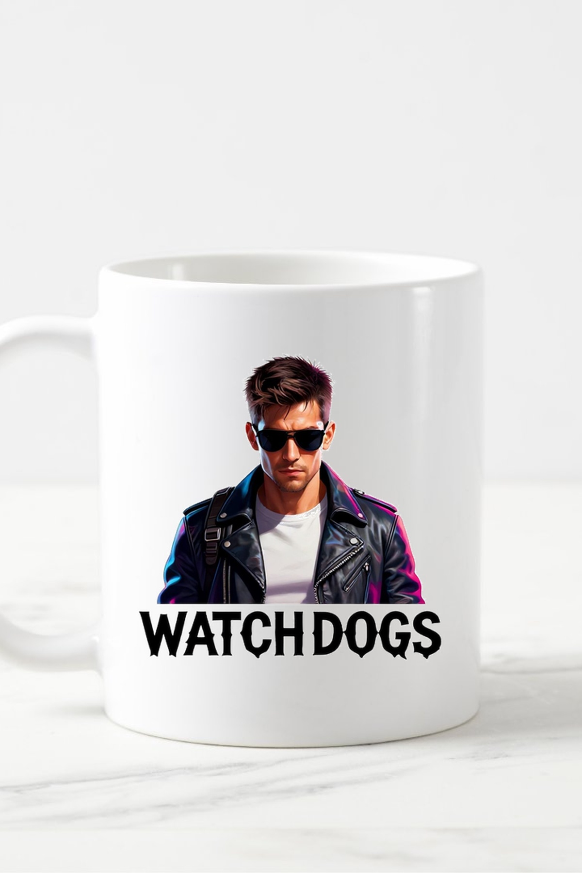 Watch Dogs - Oyunlar Kupa Bardak