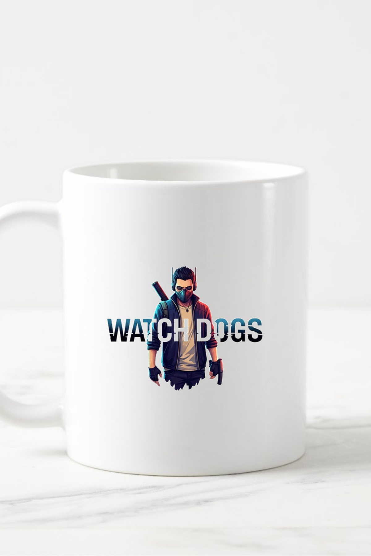 Watch Dogs - Oyunlar Kupa Bardak