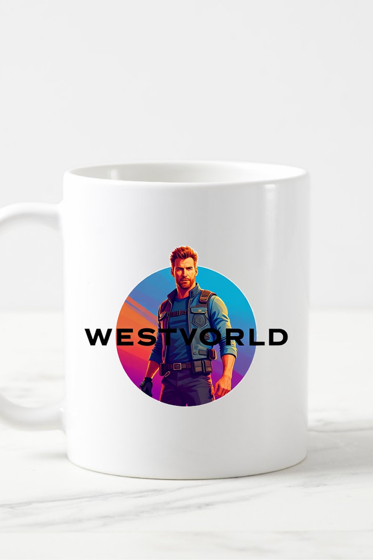 Westworld - Diziler Kupa Bardak