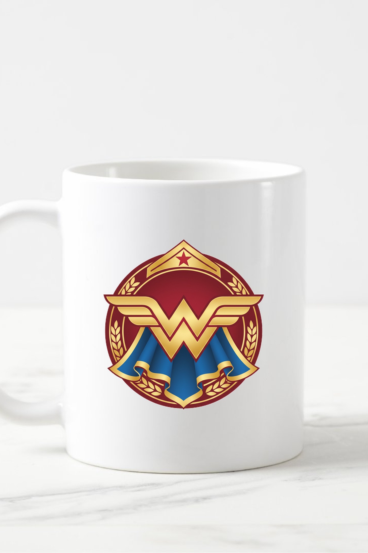 Wonder Woman - Popüler Karakterler Kupa Bardak