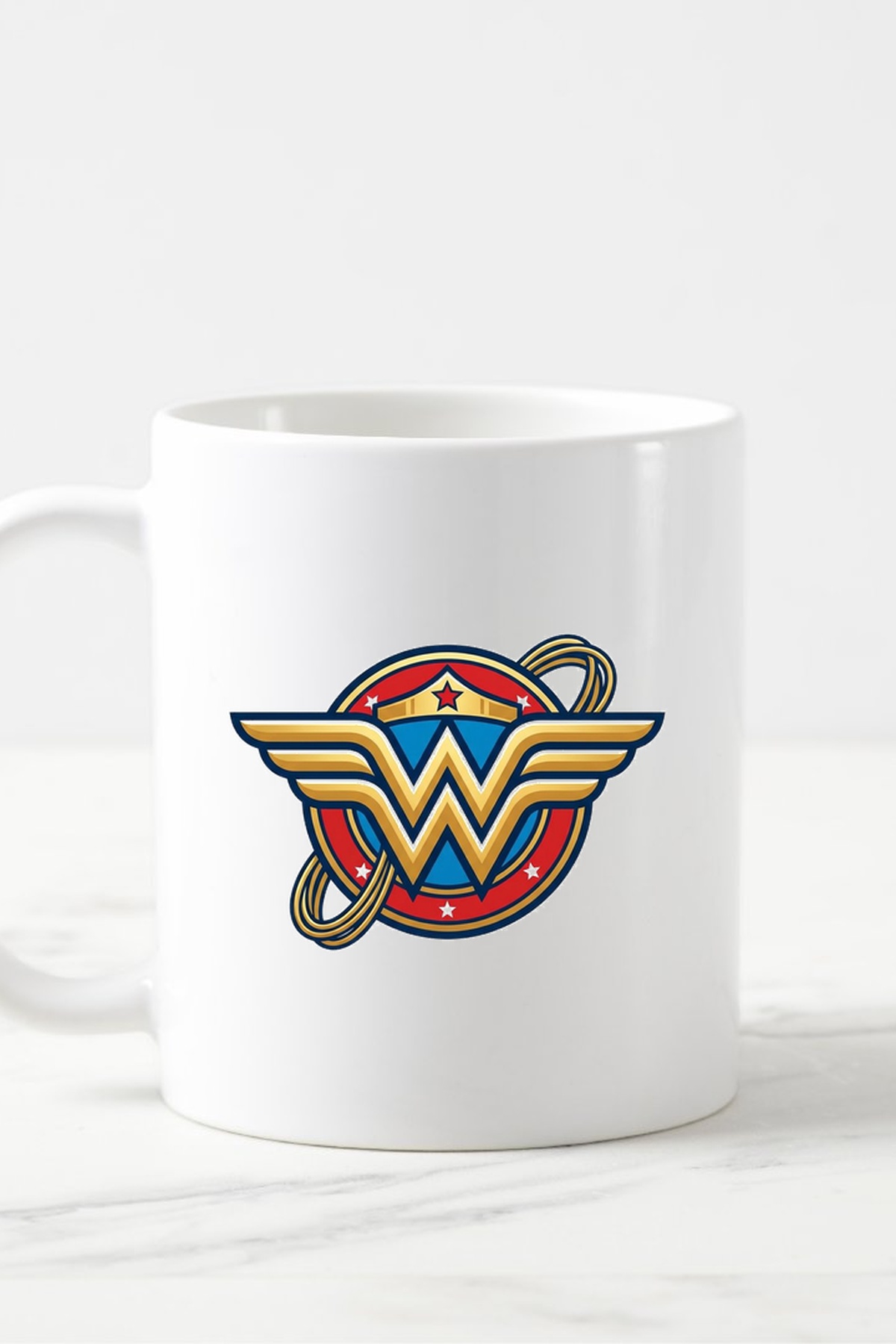 Wonder Woman - Popüler Karakterler Kupa Bardak