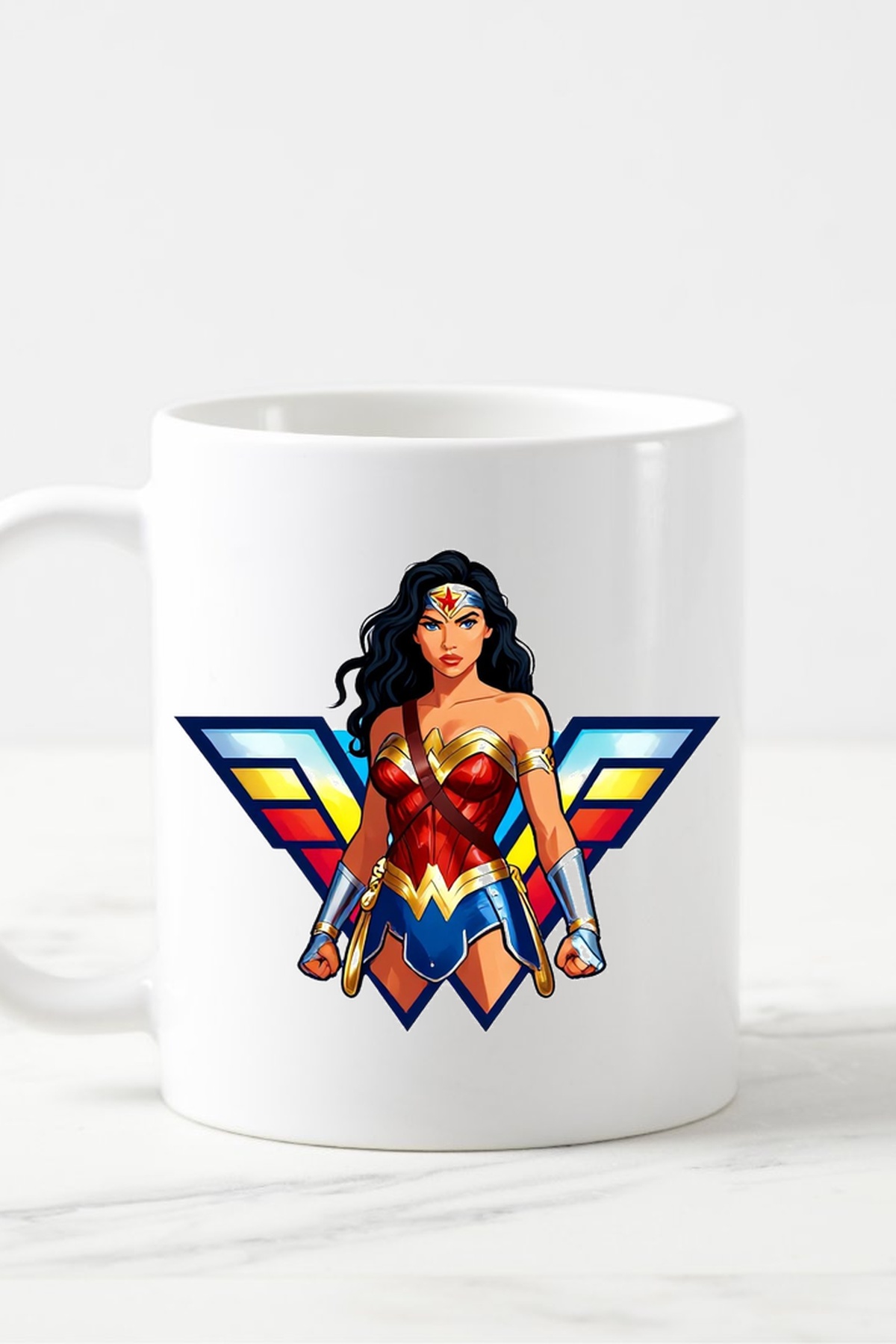 Wonder Woman - Filmler Kupa Bardak