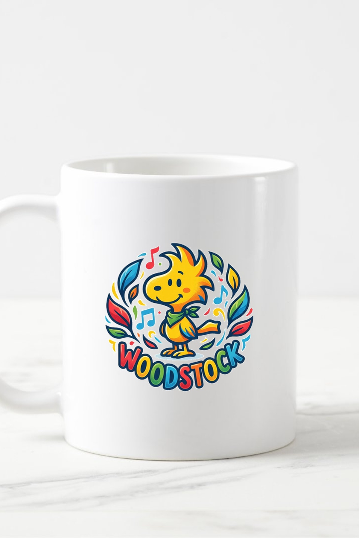 Woodstock - Popüler Karakterler Kupa Bardak