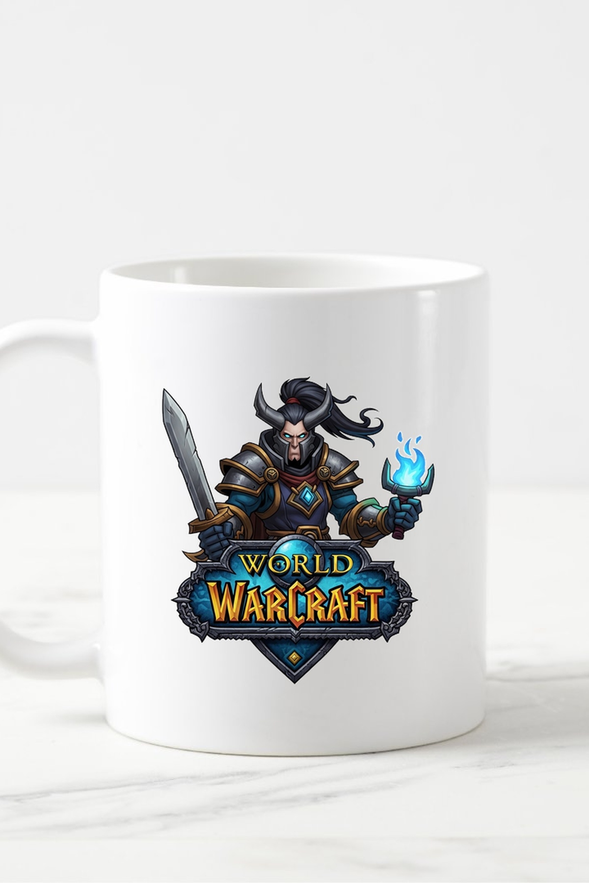 World of Warcraft - Oyunlar Kupa Bardak