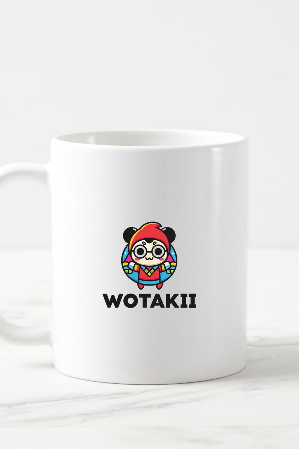 Wotakoi - Anime Kupa Bardak