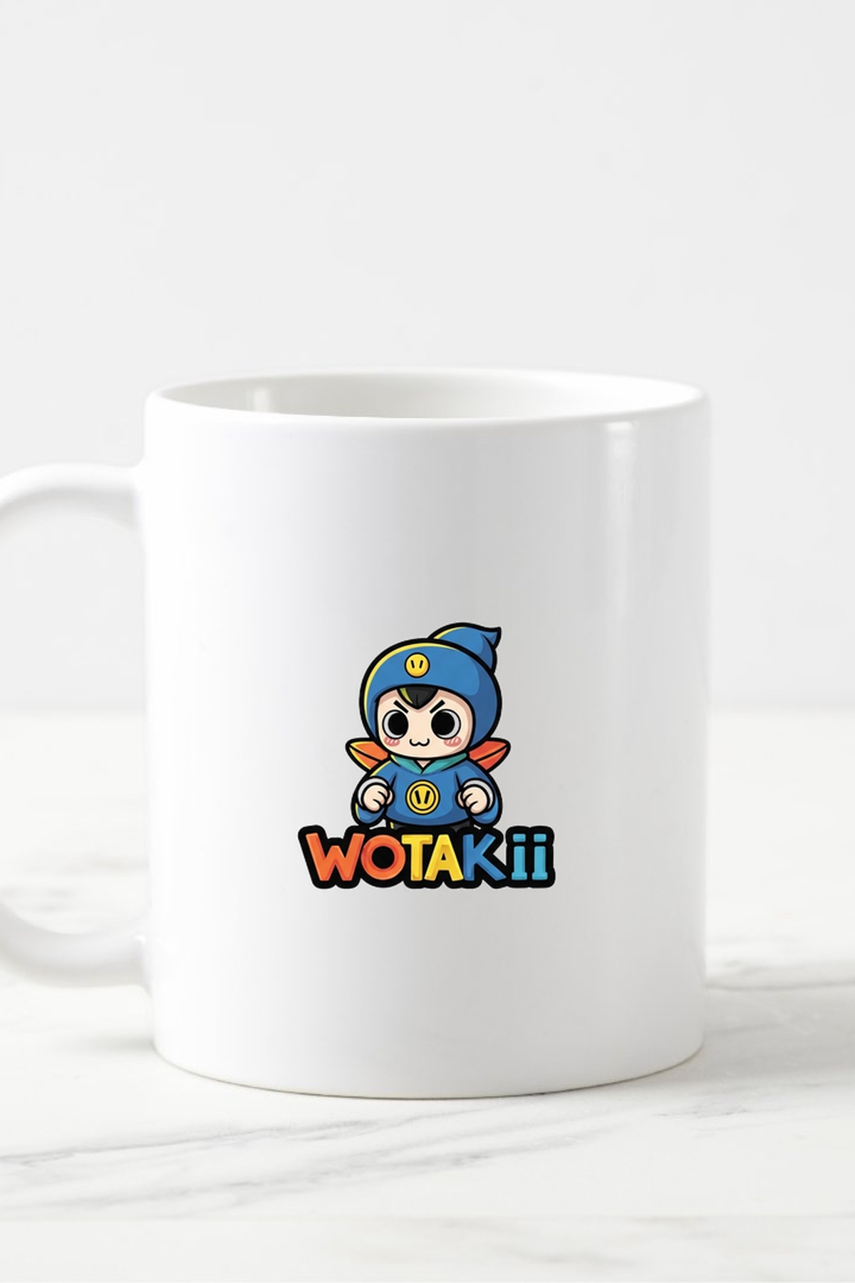 Wotakoi - Anime Kupa Bardak