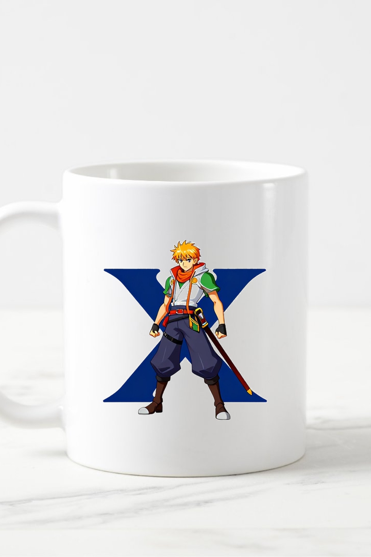 Xenoblade - Oyunlar Kupa Bardak