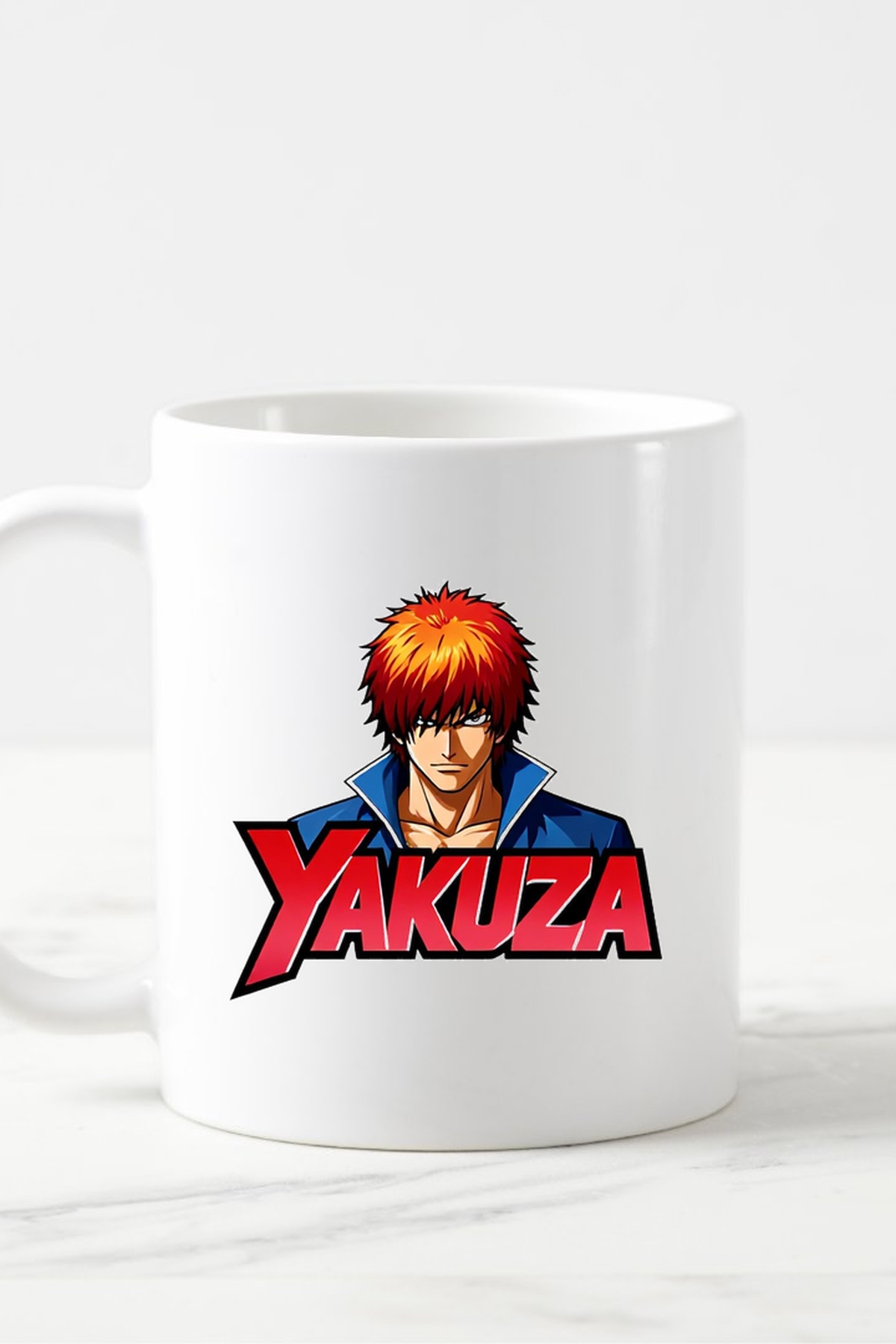 Yakuza - Oyunlar Kupa Bardak