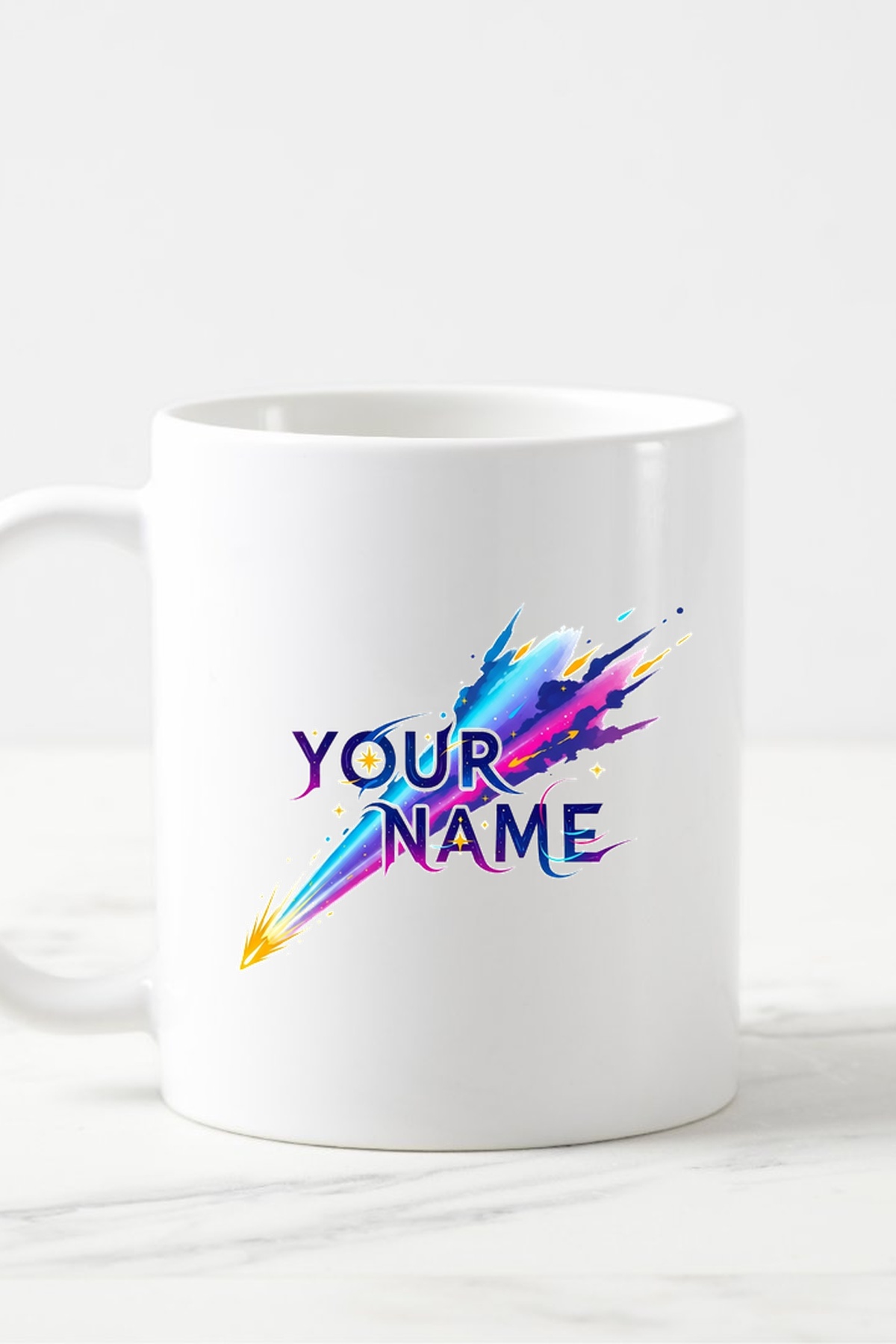 Your Name - Anime Kupa Bardak