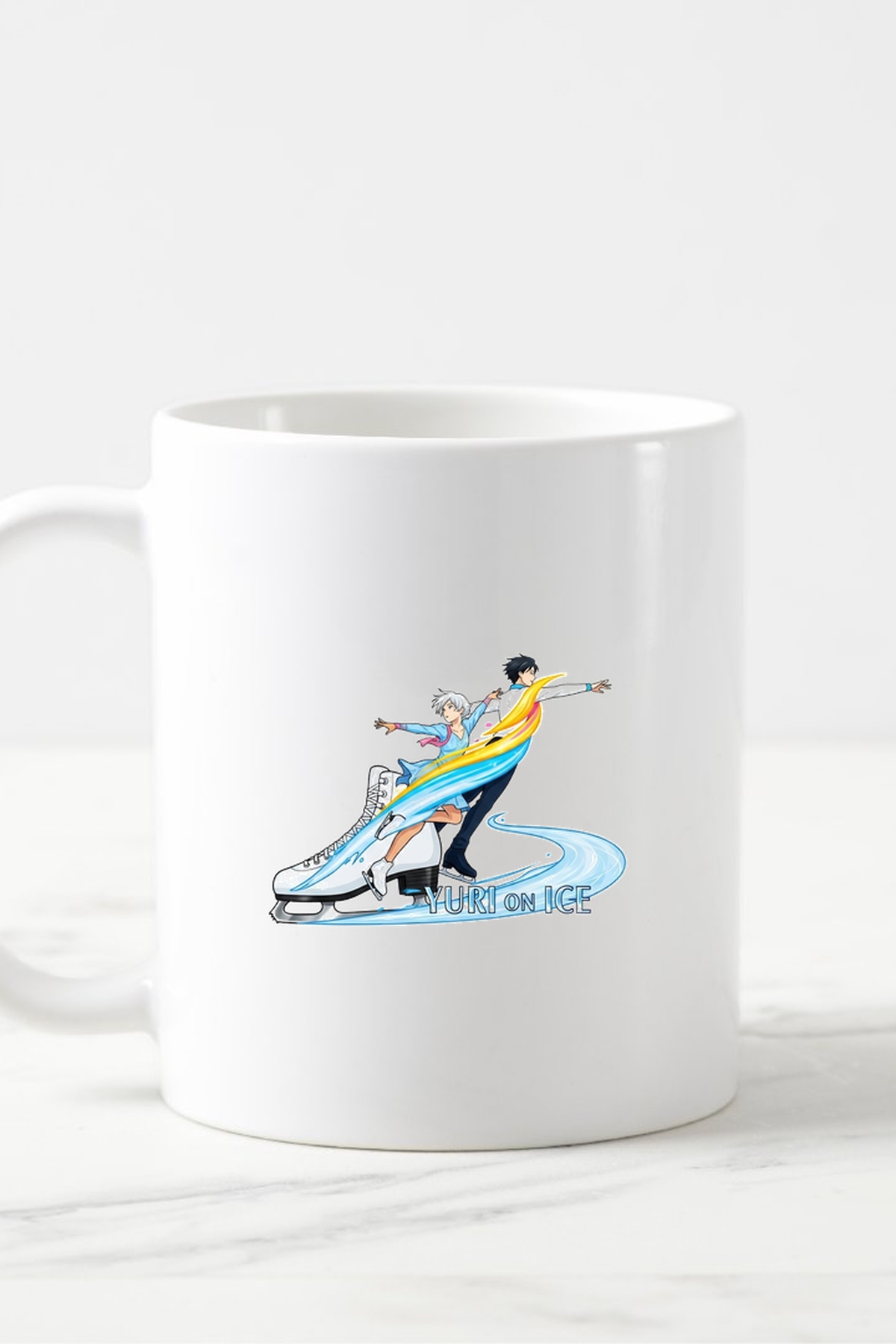 Yuri on Ice - Anime Kupa Bardak