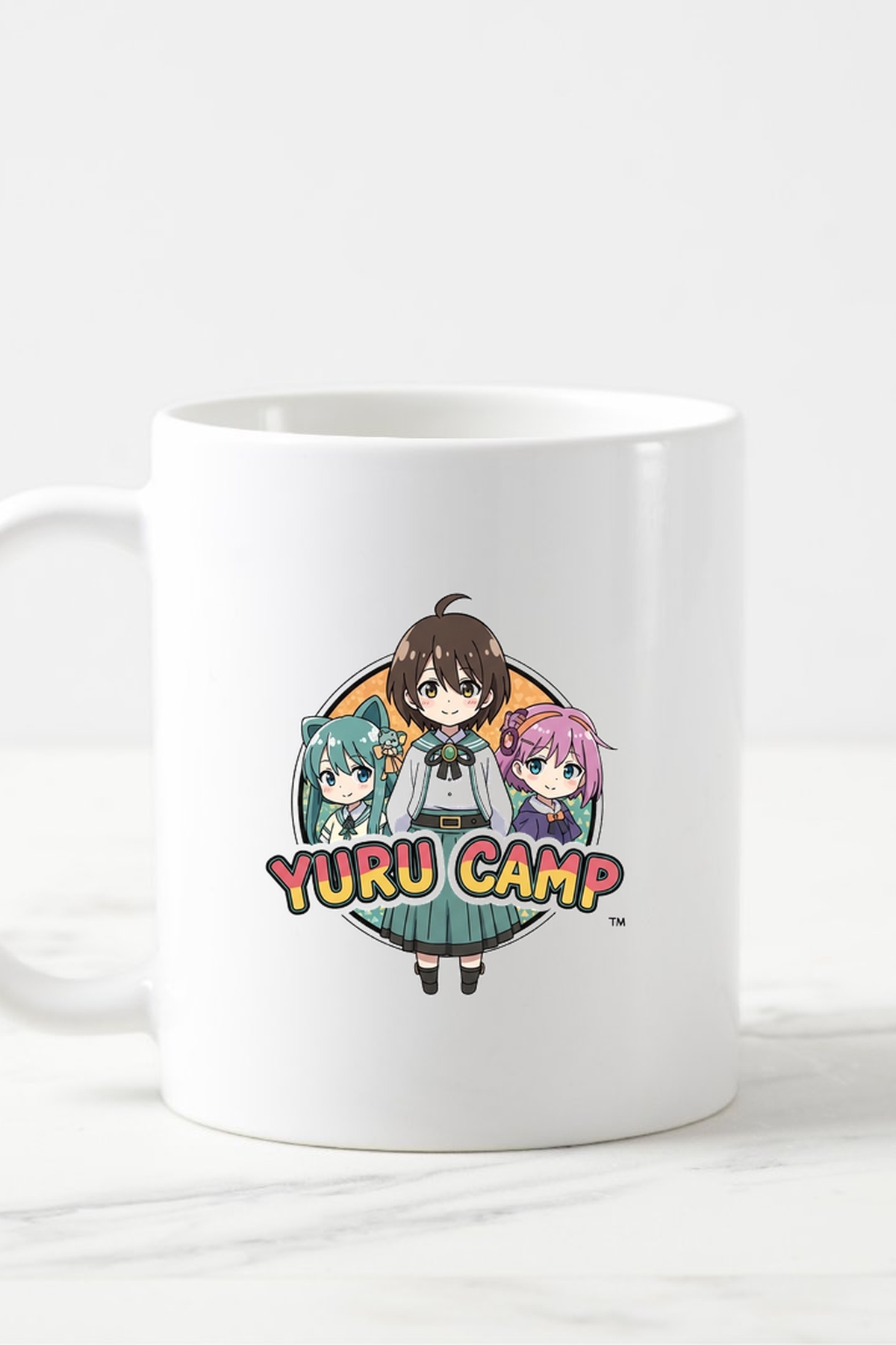 Yuru Camp - Anime Kupa Bardak