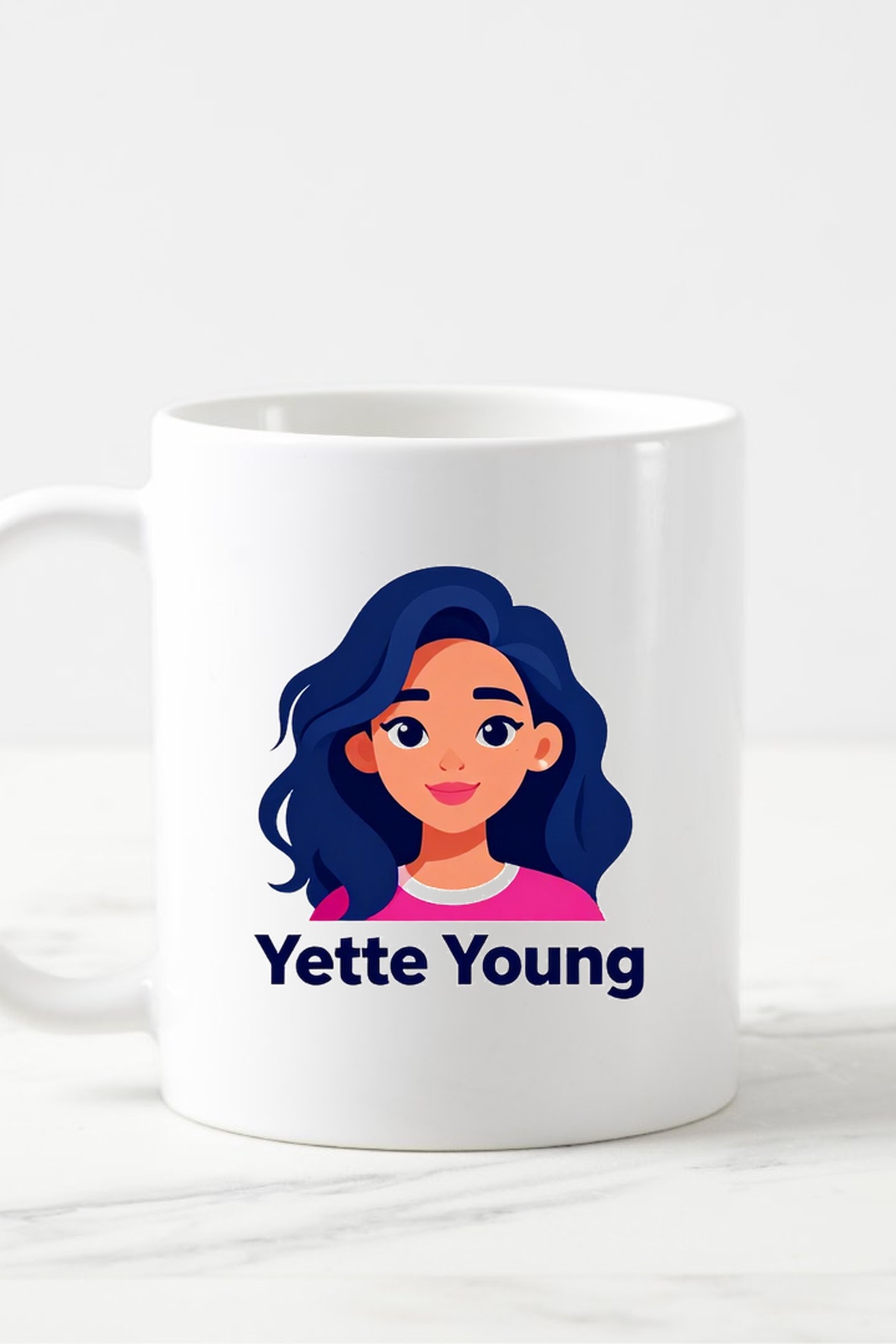 Yvette Young - Müzik Grupları Kupa Bardak