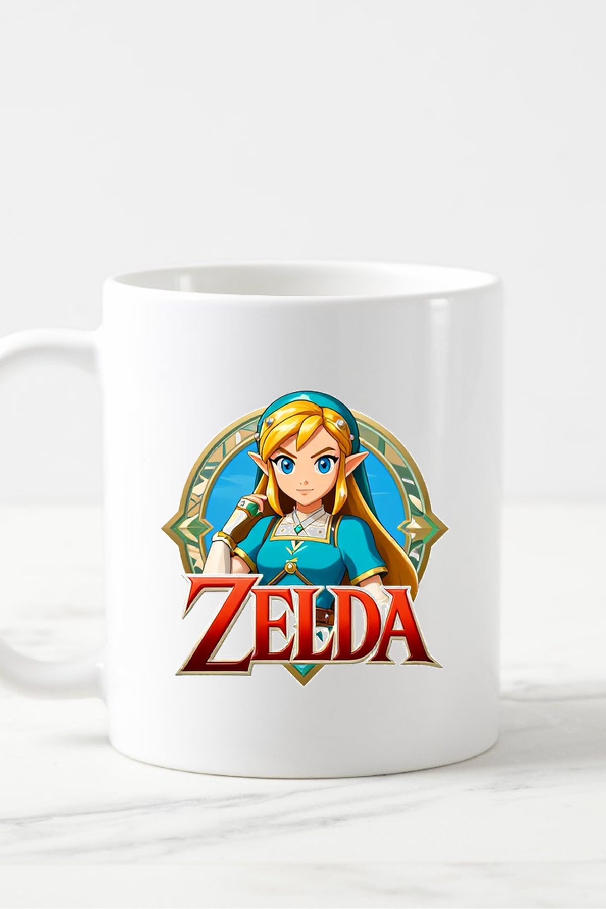 Zelda - Oyunlar Kupa Bardak