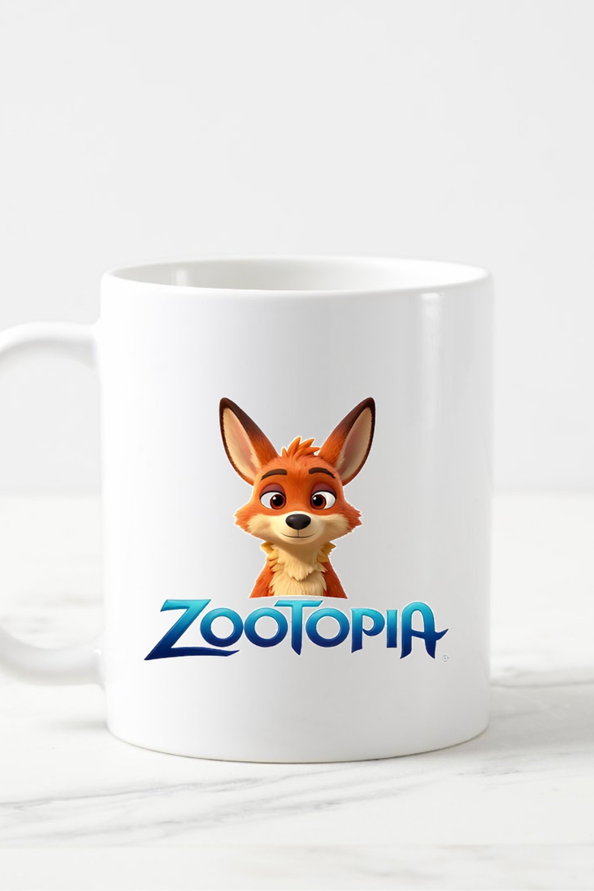 Zootopia - Filmler Kupa Bardak