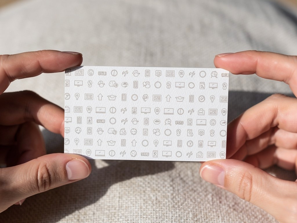 "Teşekkür ederiz" Teşekkür Kartı 8×5 cm – Kurumsal çiçekli