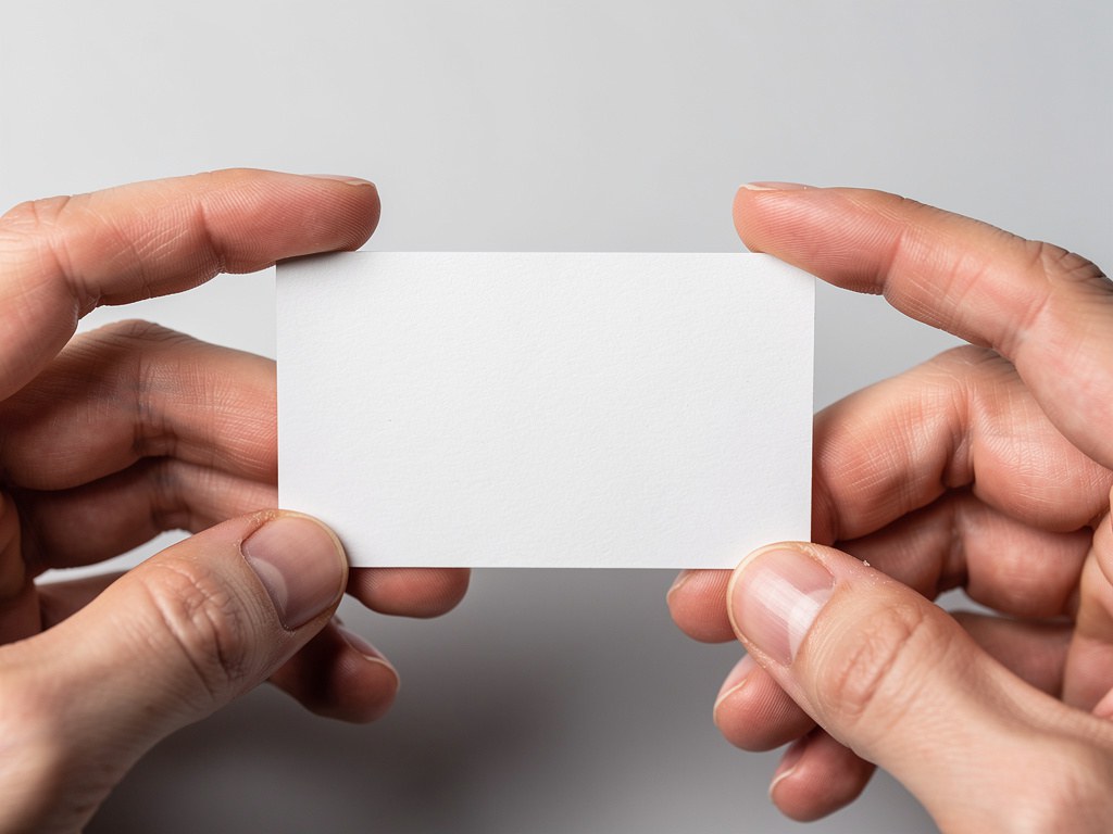 "Bitkini sev, o da seni sevecek" Teşekkür Kartı 8×5 cm – Çiçekli