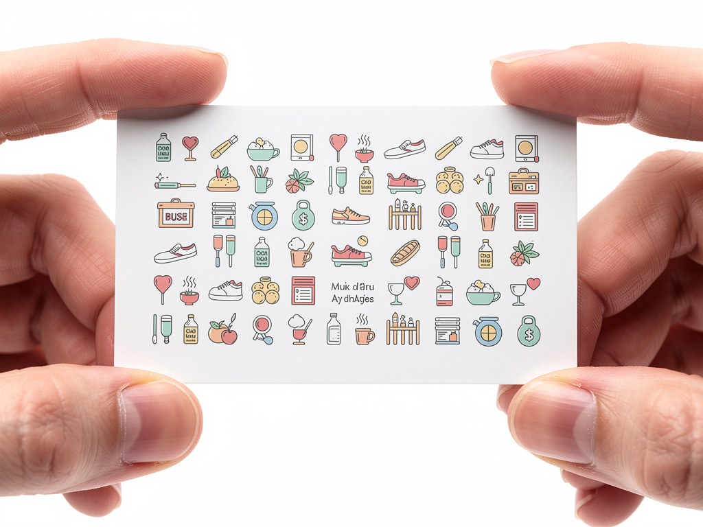 "Başarılı bir yıl dileriz" Teşekkür Kartı 8×5 cm – Kurumsal