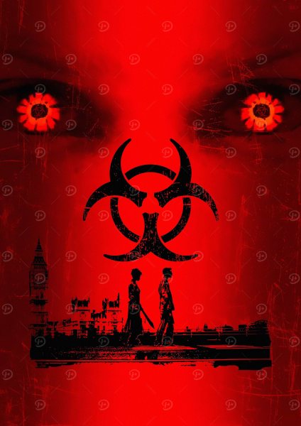 28 Days Later Film Posteri – Duvar Tablosu poster görseli