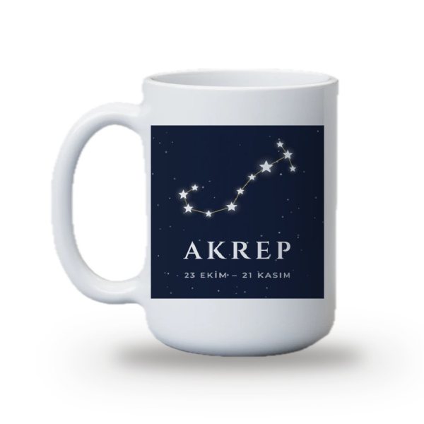 Akrep Burcu Kupası