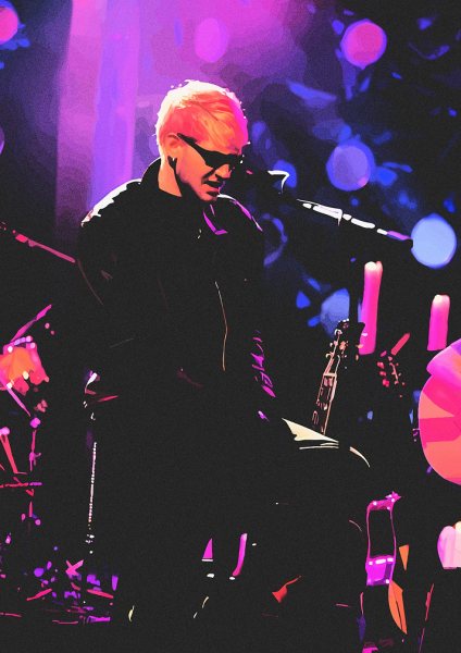 alice in chains Müzik Posteri – Duvar Tablosu