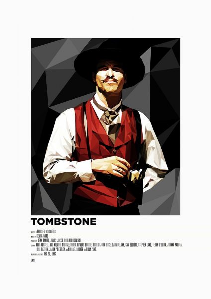 alternative movie Film Posteri – Duvar Tablosu poster görseli