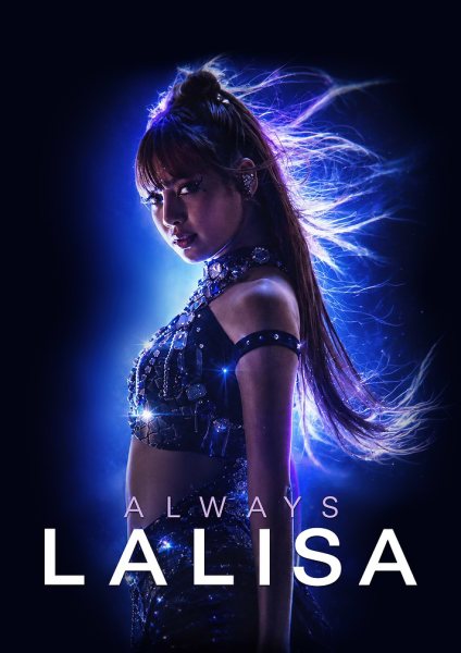 Always Lalisa Music Documentary Müzik Posteri – Duvar Tablosu poster görseli