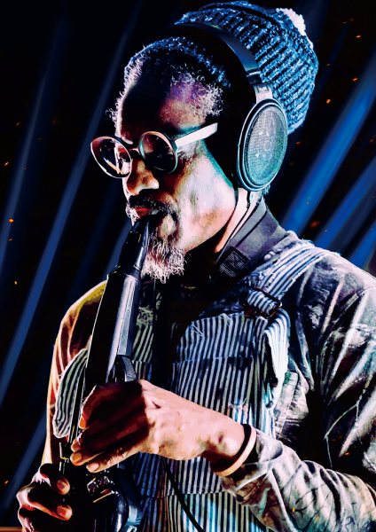 Andre 3000 Müzik Posteri – Duvar Tablosu poster görseli