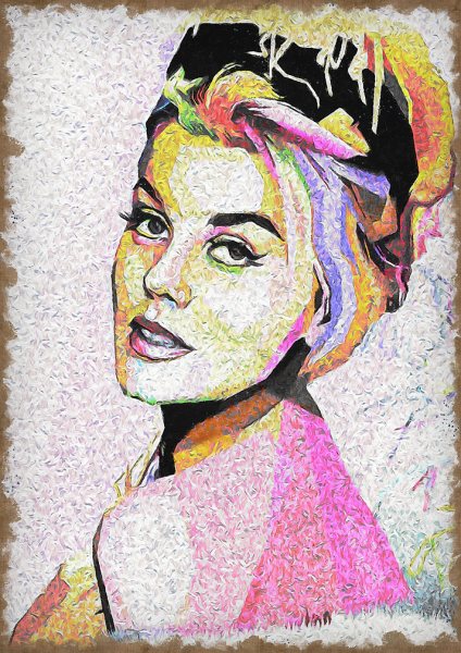 Annmargret Film Posteri – Duvar Tablosu poster görseli