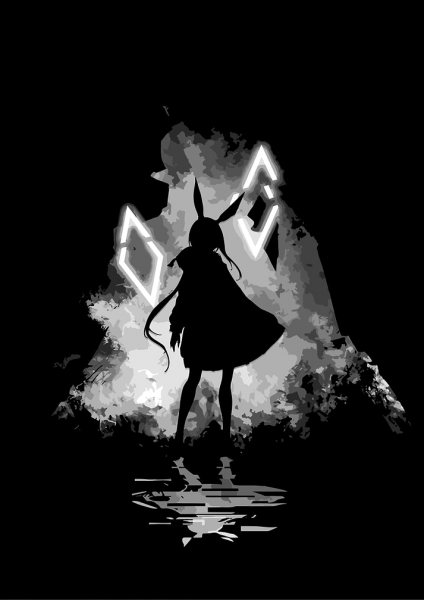 Arknights Anime Film Posteri – Duvar Tablosu
