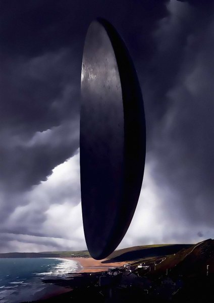 Arrival Film Posteri – Duvar Tablosu poster görseli