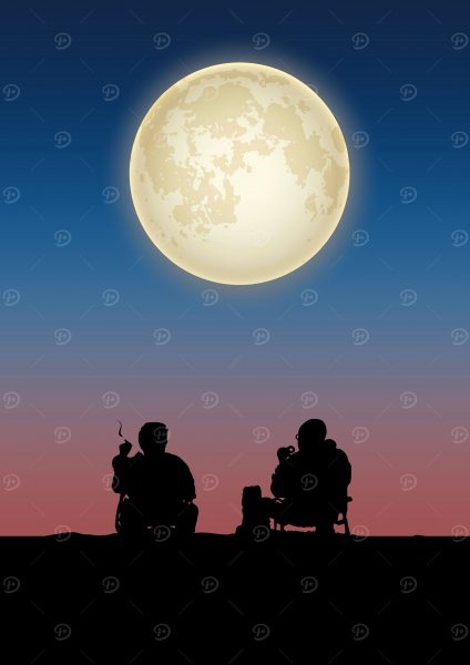At dusk Film Posteri – Duvar Tablosu