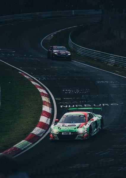 Audi R8 LMS GT3 Racing Araba Posteri – Duvar Tablosu