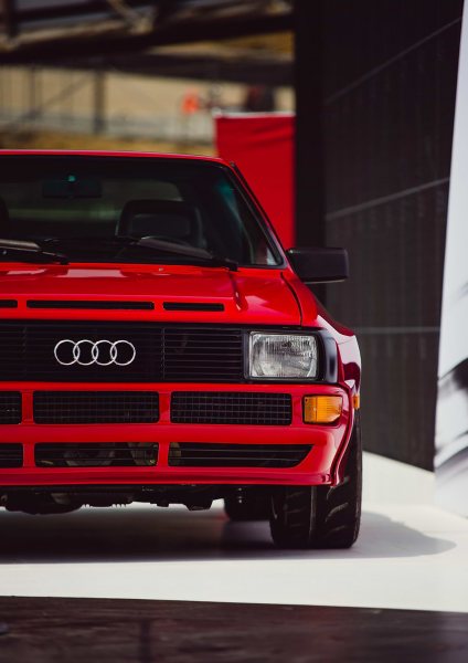 Audi Sport Quattro S1 Araba Posteri – Duvar Tablosu poster görseli