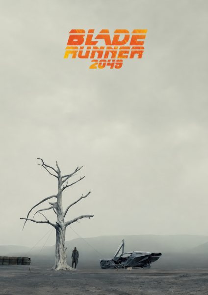 Blade Runner 2049 Movie Film Posteri – Duvar Tablosu poster görseli