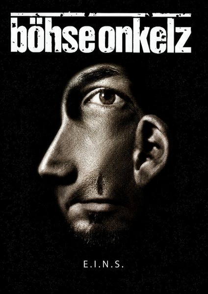 Böhse Onkelz E.I.N.S. Album Cover Müzik Posteri – Duvar Tablosu poster görseli