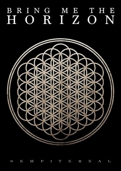 Bring Me The Horizon Müzik Posteri – Duvar Tablosu poster görseli