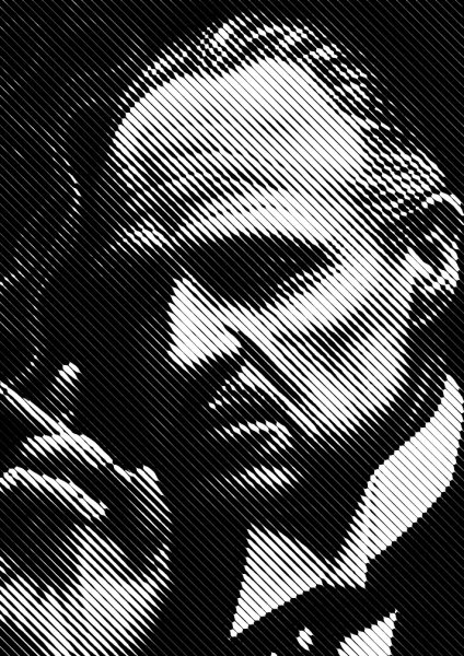 clebrity retro photography Film Posteri – Duvar Tablosu duvarda gerçek ölçek