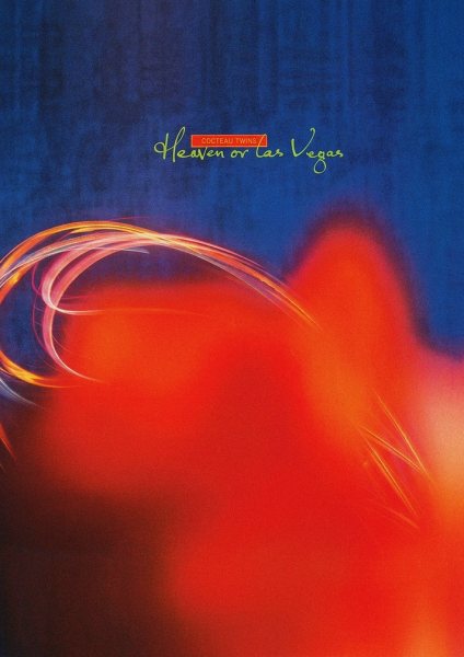 Cocteau Twins Heaven or Las Vegas Müzik Posteri – Duvar Tablosu poster görseli