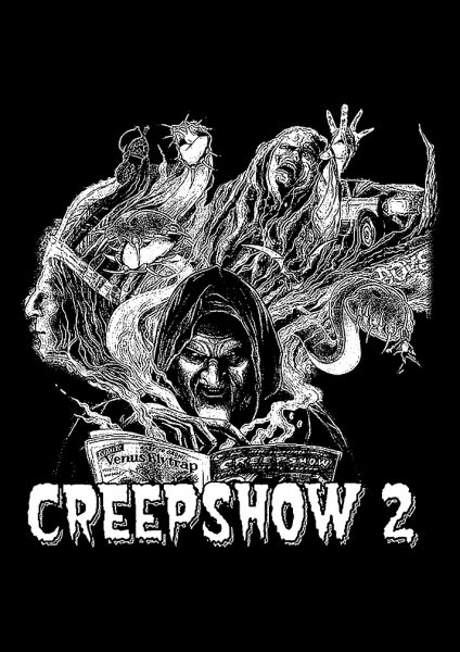 Creep Horror Film Posteri – Duvar Tablosu poster görseli