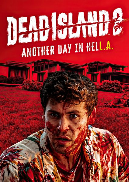 Dead Island 2 Promotional Film Posteri – Duvar Tablosu poster görseli