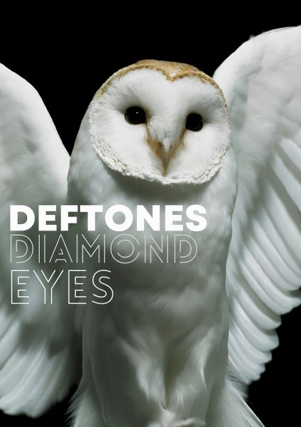 Deftones Diamond Eyes Album Cover Müzik Posteri – Duvar Tablosu